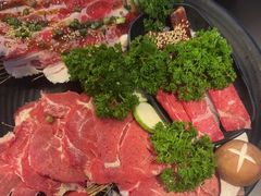 -金妈家烤肉(龙湖U城天街店)