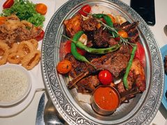 -Pasha帕夏土耳其餐厅(南昌路店)