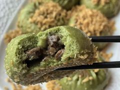 生煎牛肉包-深圳美高梅酒店-品聚嘉府中餐厅