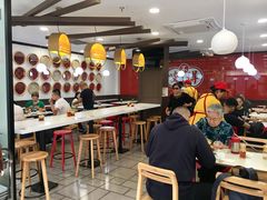 大堂-咬不得高祖生煎·简餐(高银街店)