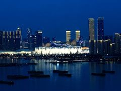 -澜亭中餐厅·一线江景·尊蓝豪华精选