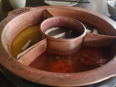 -滇釜火锅·能喝汤的火锅(车公庄店)