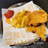 momopark负一楼，找了好半天