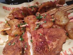 -肉店炸炸炸·爆汁孜然牛肉
