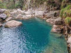-庐山碧龙潭风景区
