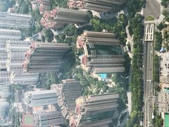 -上海环球金融中心云端足球盛典