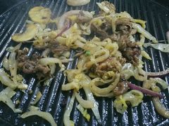 -燚店·铁板鱼蛙·烤肉·烤串(北新桥店)