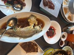 -羲和雅苑•北京烤鸭(平安国际金融中心店)