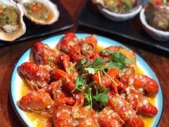 蒜蓉小龙虾-JUKEBOX玖部音乐餐厅(华侨城店)