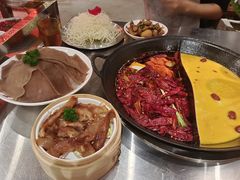 -朱光玉火锅馆(正弘城店)