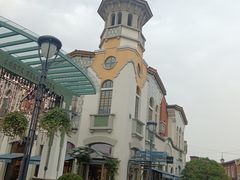 -比斯特苏州购物村精品奥特莱斯