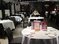 大堂-山泉公馆酒家(广州东站店)
