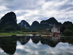 -靖西鹅泉风景区