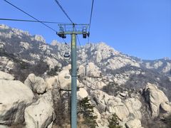 -崂山巨峰游览区