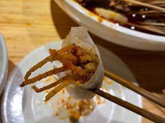 手工薄饼-嘉州叶婆婆钵钵鸡(建设路店)