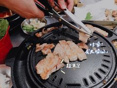 -恩泽家·果味坛子韩国炭火烤肉(白石龙店)