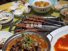 -东来顺饭庄(金泉广场店)