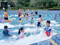 -龙格亲子游泳·水育早教运动中心(上虞钱江中心)