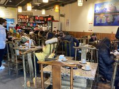 大堂-肖肖酸萝卜鱼火锅(总店)