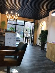 -明洞造型精品烫染