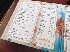 -上古咖啡ShadowCafe&Reastaurant(哈尔滨中央大街店)