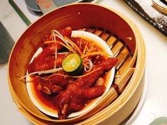紫金蒸凤爪-富山虾饺点心餐厅(群光广场店)