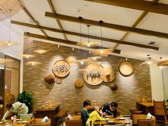 大堂-芳草地度假酒店·野炉中餐厅