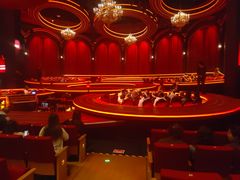 -交通银行前滩31演艺中心