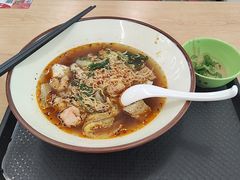 -北京服装学院-食堂