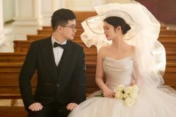 -雪中彩影婚纱摄影·微光艺术中心