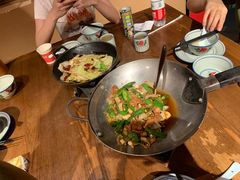 -老湘村·湖南土菜(天河维多利店)