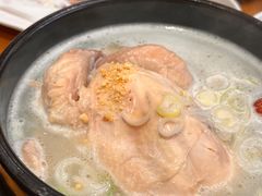 -长寿参鸡汤(朝韩风情街店)