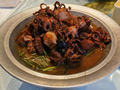 -赶海部落海鲜城(海阳路店)