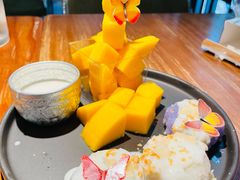 芒果糯米花园-岛风·台食小馆 ISLAND BISTRO(烟台山店)