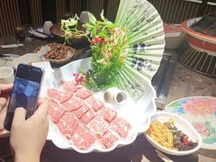 -码头故事火锅(大丰店)