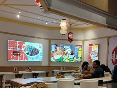 -大食代美食广场(上海中心店)