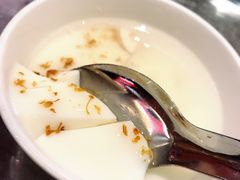 杏仁豆腐-姚记炒肝店(簋街店)