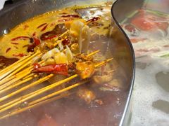 -来涮蜀鲜货火锅串串香(菜市口店)