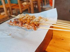 -肉串汪(月坛店)