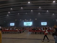 -香港会议展览中心演讲厅