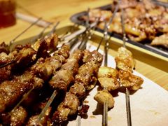 -一顿烧烤(八经街店)