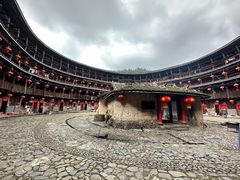 -南靖田螺坑土楼群景区