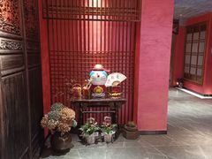 -恬阿姨庭院餐厅·生日宴