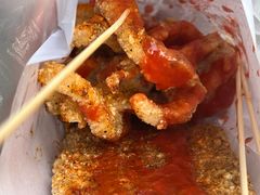 -香酥鸡排(京汉大道店)