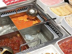 -海底捞火锅(崇文门新世界百货店)