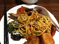 -天荷菜根·闽南素食自助(刺桐北路店)