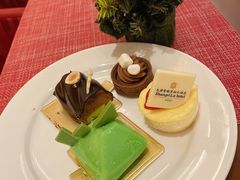 -韵咖啡自助餐厅(天津香格里拉店)
