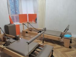 -橙沐普拉提瑜伽