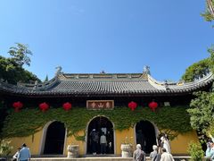 -无锡惠山寺
