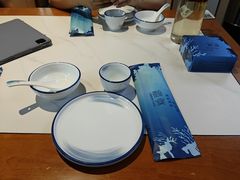 -渔港甄宴·海鲜·地标烟台菜(金沙滩店)